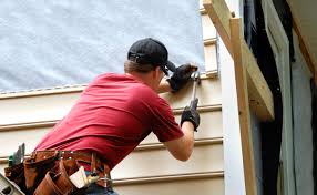 Best Vinyl Siding Installation  in Three Rivers, TX